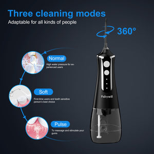 PORTABLE TOOTH ORAL IRRIGATOR