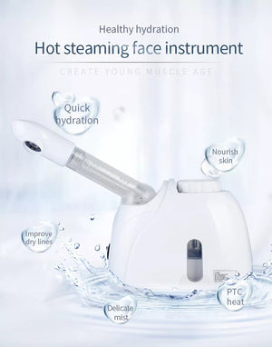 DEEP CLEANING FACIAL STEAMER