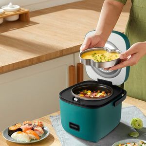 Portable Electric Rice Cooker