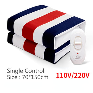 ELECTRIC HEATED BLANKET