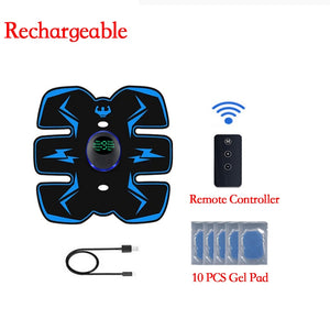 Smart EMS Abdominal Muscle Stimulator