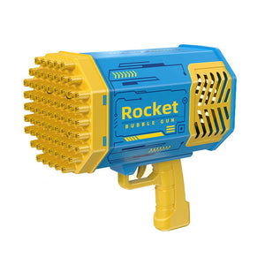 Automatic Bubble Gun Rocket