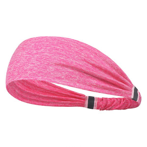 Fitness Sweat Absorbent Headband