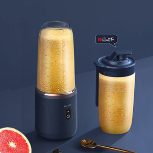 Portable Automatic Mini Electric Juicer