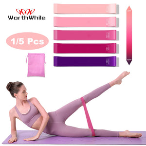 YOGA FITNESS RESISTANCE BAND