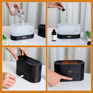 Ultrasonic Air Humidifier