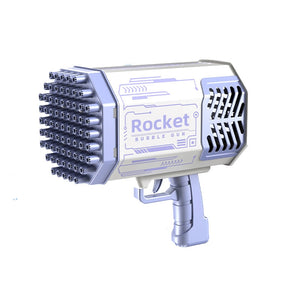 Automatic Bubble Gun Rocket