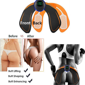 Smart EMS Abdominal Muscle Stimulator