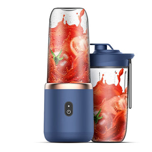 Portable Automatic Mini Electric Juicer