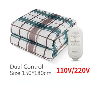 ELECTRIC HEATED BLANKET