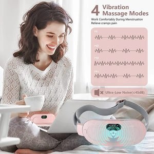 MENSTRUAL RELIEF ELECTRIC BELT PAD