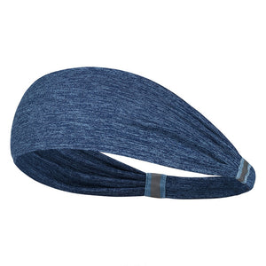 Fitness Sweat Absorbent Headband