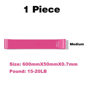 YOGA FITNESS RESISTANCE BAND