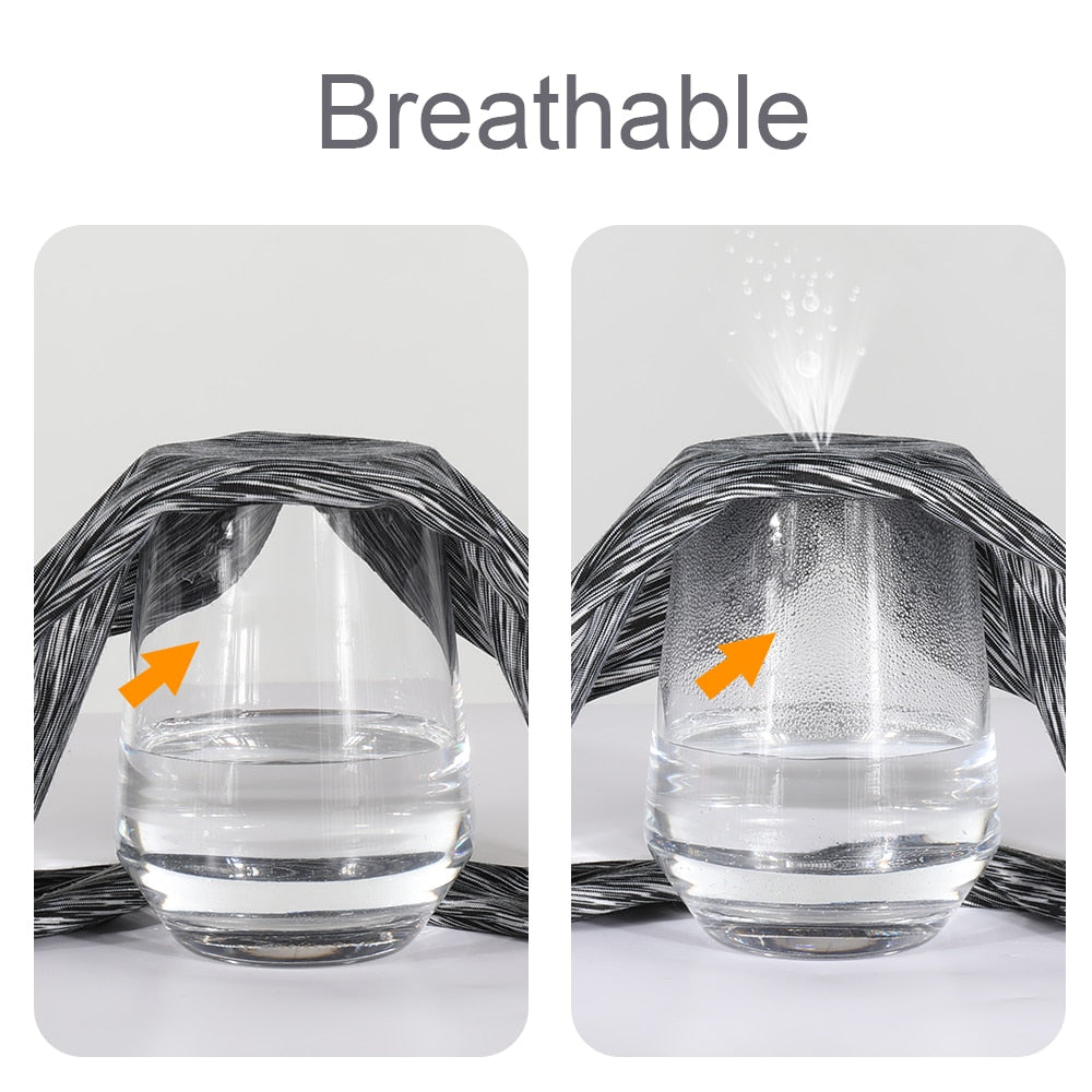 Fitness Sweat Absorbent Headband