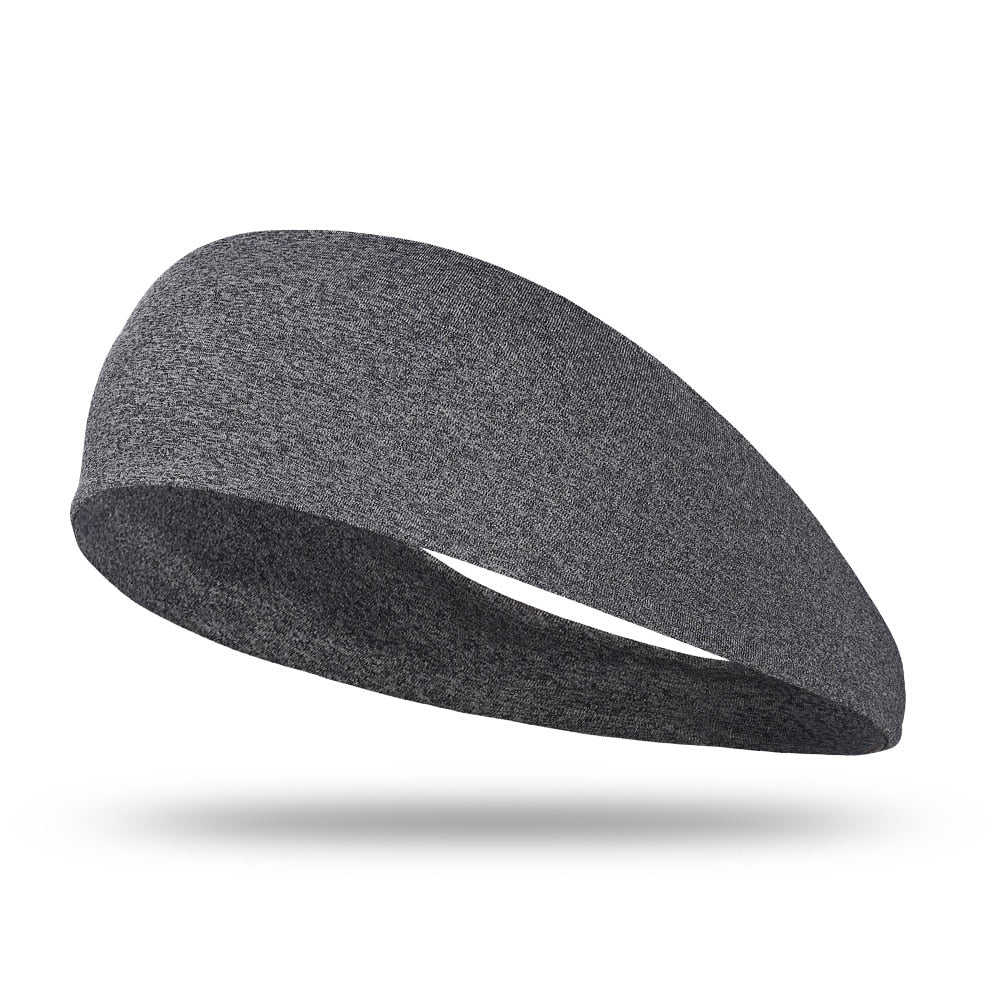 Fitness Sweat Absorbent Headband