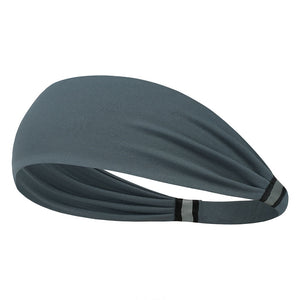 Fitness Sweat Absorbent Headband