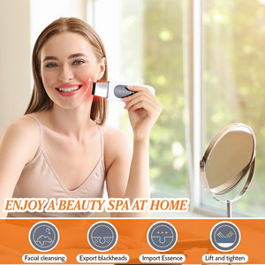 EMS Ultrasonic Facial Skin Scrubber