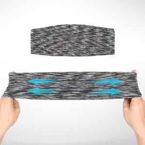 Fitness Sweat Absorbent Headband