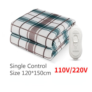 ELECTRIC HEATED BLANKET