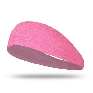 Fitness Sweat Absorbent Headband