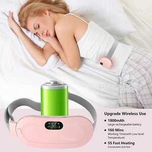 MENSTRUAL RELIEF ELECTRIC BELT PAD