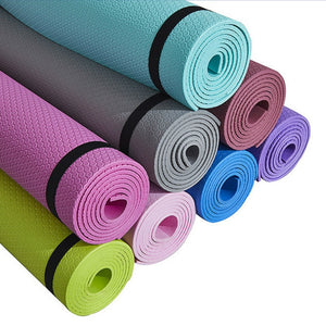 ANTI-SLIP YOGA MAT