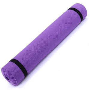 ANTI-SLIP YOGA MAT