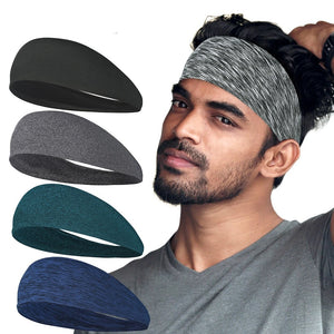 Fitness Sweat Absorbent Headband