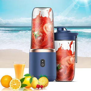 Portable Automatic Mini Electric Juicer