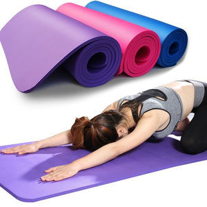 ANTI-SLIP YOGA MAT